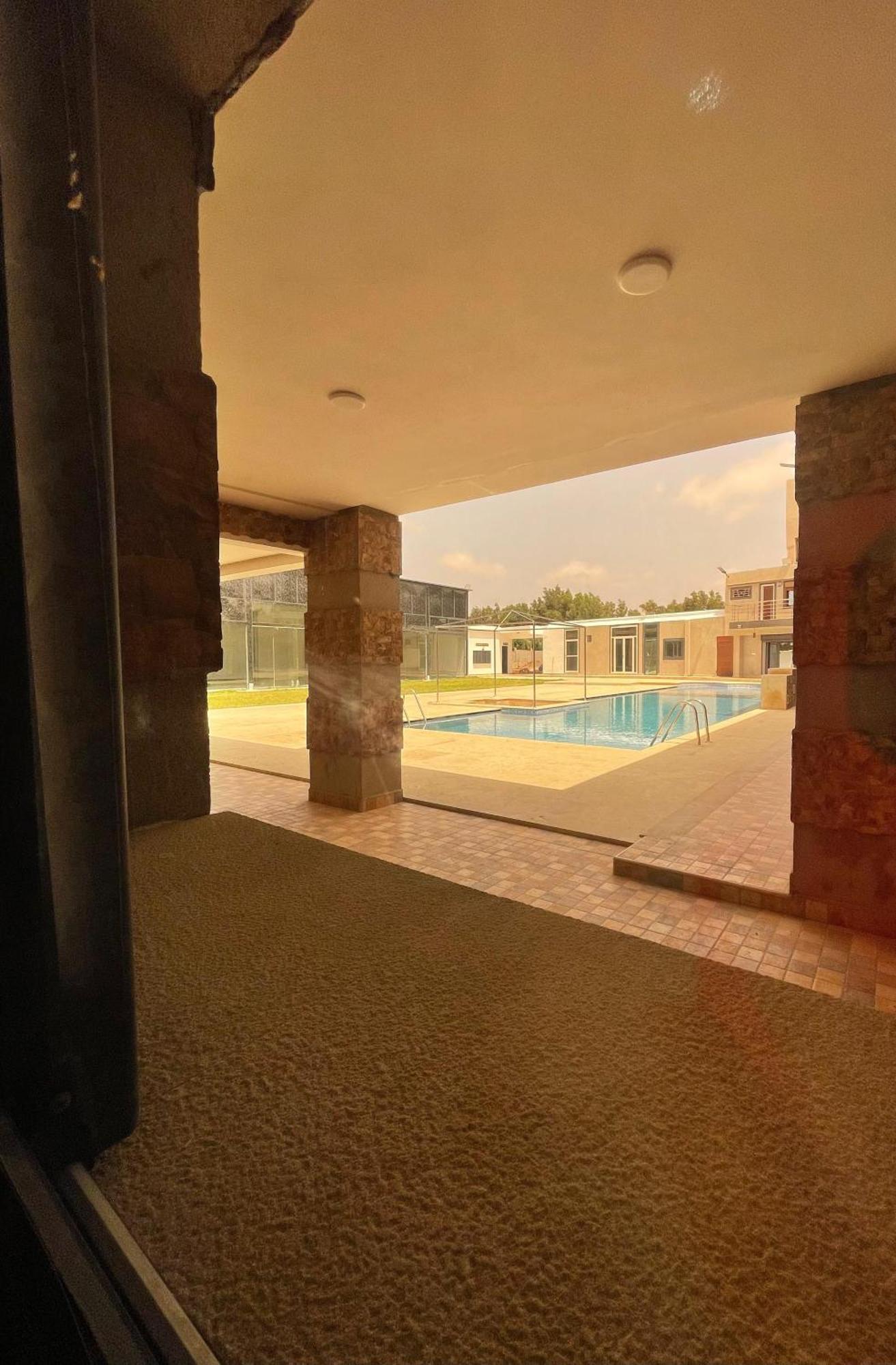 Safi Vacances Exterior foto