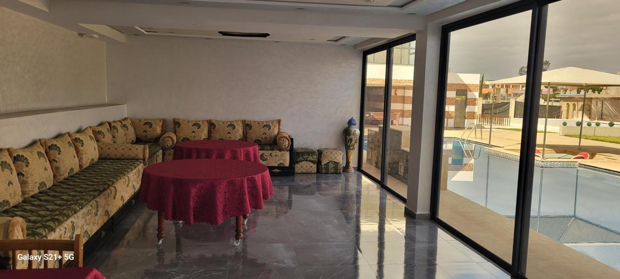 Safi Vacances Exterior foto